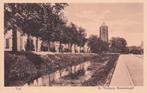 Tiel - St. Walburg Binnensingel (oudje), Verzamelen, Ophalen of Verzenden, 1920 tot 1940, Ongelopen, Gelderland