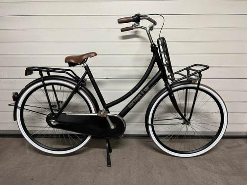 Cortina U4 28/57 3V, Fietsen en Brommers, Fietsen | Dames | Damesfietsen, Gebruikt, Overige merken, Versnellingen, 56 cm of meer