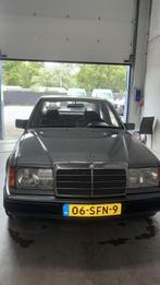 Mercedes-Benz 200-Serie 2.8 280 E U9 1993 Grijs BENZINE, Handgeschakeld, Grijs, Dealer onderhouden, Sedan