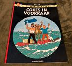 De avonturen van Kuifje strip: Cokes in Voorraad, Eén stripboek, Ophalen of Verzenden, Zo goed als nieuw