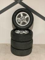 Hyundai velgen 16 inch winterbanden 225/70r16 5 x 114,3, Auto diversen, Wieldoppen, Ophalen of Verzenden