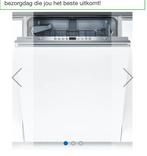 Bosch inbouw vaatwassers  *TOPSTAAT!* XL, Witgoed en Apparatuur, Vaatwasmachines, Voorspoelprogramma, Minder dan 10 liter, Ophalen of Verzenden