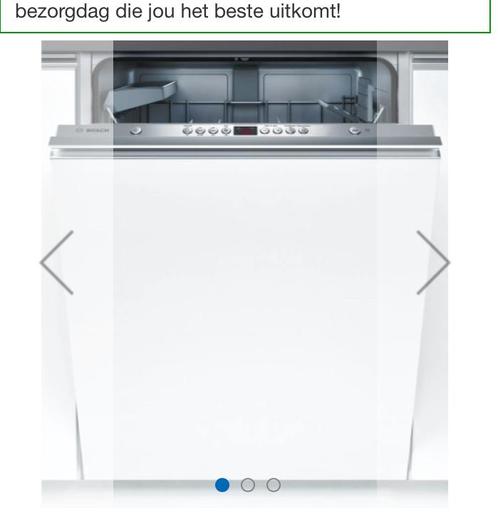 Bosch inbouw vaatwassers  *TOPSTAAT!* XL, Witgoed en Apparatuur, Vaatwasmachines, Zo goed als nieuw, Inbouw, 85 tot 90 cm, 45 tot 60 cm