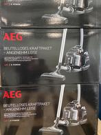 AEG LX7-2-EB-P stofzuiger zonder zak met garantie, Gebruikt, Ophalen of Verzenden, Minder dan 1200 watt