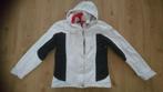 Falcon jas jack windjack Tri tech protect dames wit maat L, Maat 42/44 (L), Ophalen of Verzenden, Gedragen, Falcon