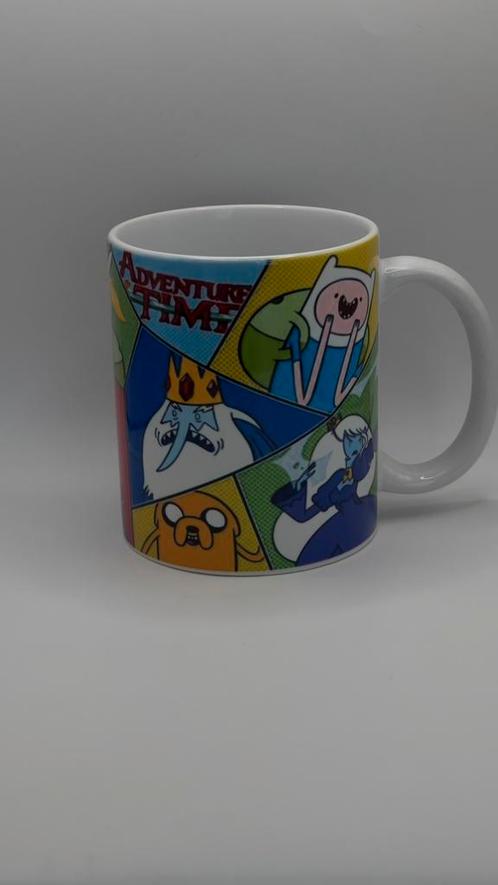 Adventure Time Mok – Voor de echte fans!, Kinderen en Baby's, Overige Kinderen en Baby's, Nieuw, Ophalen of Verzenden