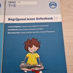 Junior Einstein Begrijpend Lezen Groep 7+8, Boeken, Ophalen of Verzenden, Zo goed als nieuw, Nederlands, Junior Einstein