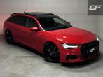 Audi A6 Avant 55 TFSI V6T Quattro S-Line Pano B&O Luchtv Sfe, Auto's, Audi, Adaptive Cruise Control, Gebruikt, 2995 cc, 109 €/maand