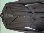 Trenchcoat dames Oui, Kleding | Dames, Jassen | Zomer, Ophalen of Verzenden, Zo goed als nieuw, Bruin