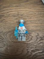 Lego Ninjago Zane Nindroid Minifiguur, Kinderen en Baby's, Speelgoed | Duplo en Lego, Ophalen of Verzenden, Gebruikt, Losse stenen
