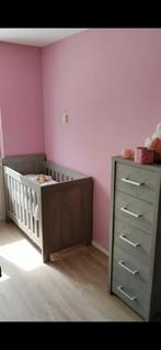 Stijlvolle complete babykamer – grijs (5-delig), Ophalen, Gebruikt, Jongetje of Meisje