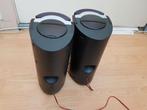 Set  luispekers of set boxen, Zo goed als nieuw, Minder dan 60 watt, Front, Rear of Stereo speakers, Ophalen