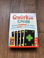 Qwirkle Cards spel, Ophalen of Verzenden, Zo goed als nieuw