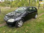 Opel Corsa 1.2-16V Maxx, Voorwielaandrijving, 450 kg, Gebruikt, Zwart