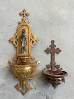 Groot lot religieuze objecten, Ophalen of Verzenden, Gebruikt
