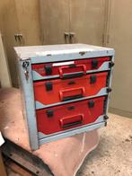 Betra gereedschapskoffers, materiaalkoffers in kastje., Auto diversen, Ophalen, Gebruikt