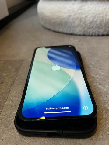 iPhone 12 Zwart - 64GB, in goede staat! beschikbaar voor biedingen