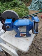 Te koop slijpmachine, Ophalen, Gebruikt, Minder dan 700 watt, Werkbankslijpmachine