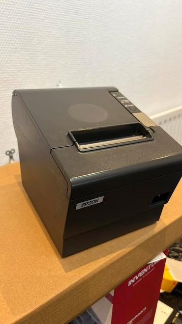 Thermische Bon printer EPSON beschikbaar voor biedingen