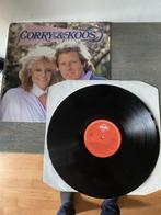 Corry & Koos – Corry & Koos, Levenslied of Smartlap, Gebruikt, Ophalen of Verzenden, 12 inch