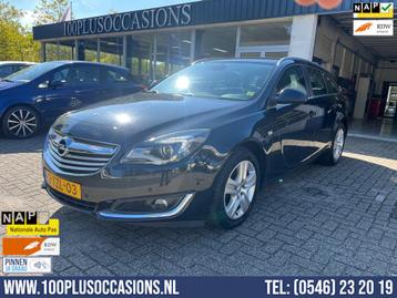 Opel Insignia Sports Tourer 1.4 T EcoFLEX Edition | Nwe apk  beschikbaar voor biedingen