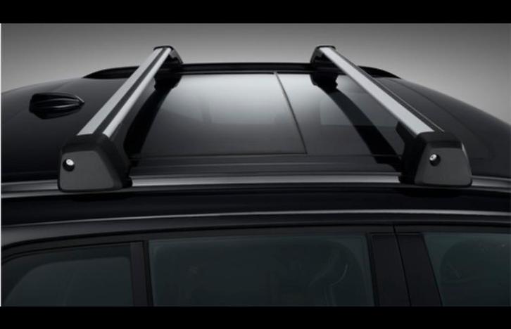 Originele Volvo XC40 Dakdragers te Huur, Auto diversen, Dakdragers, Zo goed als nieuw, Ophalen