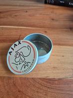 Vintage Ajax Blik, Ophalen of Verzenden, Gebruikt, Ajax, Overige typen