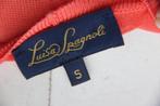 Vest oranje Luisa Spagnoli mt S Vaste prijs, Oranje, Ophalen of Verzenden, Zo goed als nieuw, Luisa Spagnoli
