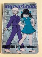Vintage Marion nr 254 augustus 1969, Ophalen of Verzenden, Gebruikt, Vrouw