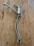 Mengkraan wastafel (Lanesto), Doe-het-zelf en Verbouw, Ophalen of Verzenden, Nieuw, Chroom, Kraan