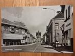 Fotokaart Scheemda - Torenstraat - 1967, Ophalen of Verzenden, 1960 tot 1980, Ongelopen, Groningen