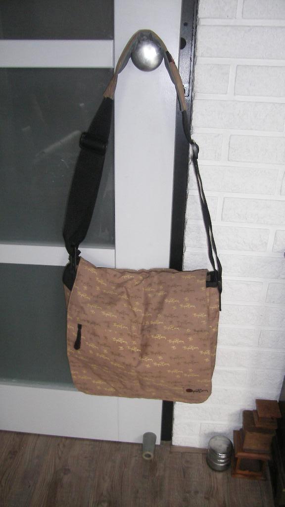 LEUKE ZGAN  BJORN BORG  TAS //DAMESTASSEN, Sieraden, Tassen en Uiterlijk, Tassen | Damestassen, Zo goed als nieuw, Overige typen