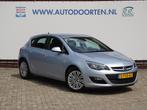 Opel Astra 1.4 Turbo Design Edition|Trekhaak|Nav|Achter Came, Euro 5, 4 cilinders, Parkeercamera, 1353 kg