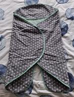 Handgemaakte warme doek voor in bv maxi-cosi/kinderwagen, Verzenden, Zo goed als nieuw, Minder dan 70 cm, Deken