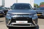 Mitsubishi Outlander 2.4 PHEV Instyle Keyless Camera Nieuwst, Zwart, 4 cilinders, 1865 kg, Bedrijf