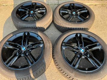 17” BMW 2serie Active Tourer F45 F46 winter velgen | ZGAN beschikbaar voor biedingen
