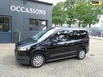 Ford Transit Courier 1.0 Economy Edition Benzine, Voorwielaandrijving, Gebruikt, Zwart, Handgeschakeld