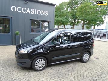 Ford Transit Courier 1.0 Economy Edition Benzine beschikbaar voor biedingen