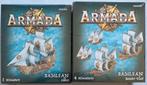 2 Dozen Armada - Basilean Miniatures [Mantic] Nieuw, sealed, Ophalen of Verzenden, Nieuw, Overige soorten, Figuurtje(s)