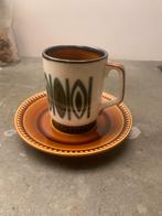 Boch Rambouillet kop en schotel, Antiek en Kunst, Ophalen of Verzenden