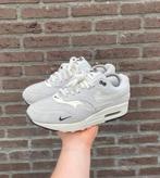 Nike Air Max 1 Premium Pure Platinum miniswoosh, Overige kleuren, Nike, Ophalen of Verzenden, Sneakers of Gympen