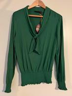 Bakery Ladies mooie groene top/ maat S, Verzenden, Nieuw, Bakery Ladies, Lange mouw