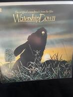 LP Watership down – Original soundtrack, Ophalen of Verzenden, 1960 tot 1980, Gebruikt, 12 inch