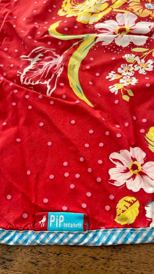 Pip kussensloop 65 cm bij 57 cm Pip lap stof kinderstof stof, Kinderen en Baby's, Kinderkamer | Beddengoed, Zo goed als nieuw