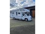 Adria Coral A 660 SP familiecamper, Caravans en Kamperen, Campers, Alkoof, Ringverwarming, Fiat, 7 tot 8 meter