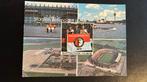 Feyenoord Rotterdam 1970 Stadion Feijenoord Europa Cup 1, Ophalen of Verzenden, Gebruikt, Feyenoord, Spelerskaart