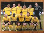 Mooie poster VVV-Venlo seizoen 2007/2008 - VI, Ophalen of Verzenden, Zo goed als nieuw, Overige binnenlandse clubs, Poster, Plaatje of Sticker