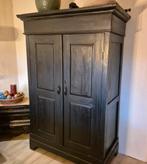 Prachtige antieke refurbished kast, Antiek en Kunst, Antiek | Meubels | Kasten, Ophalen