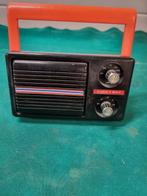 radio vintage sonnet draagbaare radio, Verzamelen, Ophalen of Verzenden