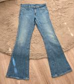 G-STAR 3301 Flare 30/ 34, Ophalen of Verzenden, Zo goed als nieuw, Blauw, W30 - W32 (confectie 38/40)
